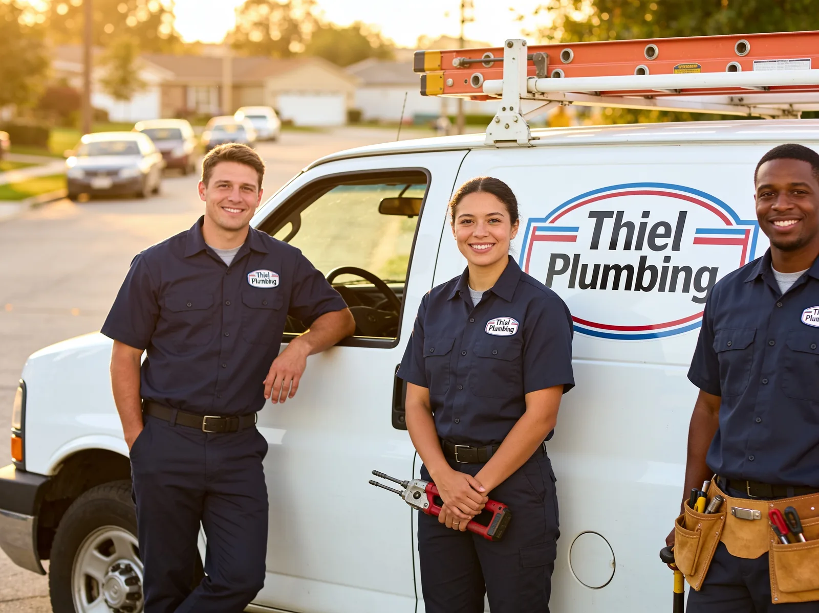 Plumber company in Cantril, IA